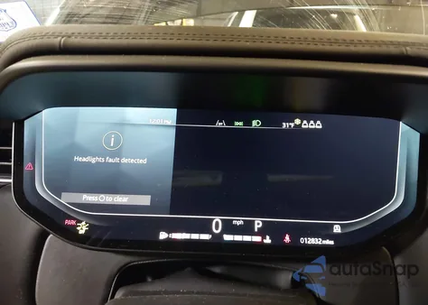 2024 Land Rover Range Rover Sport Se z USA, uszkodzony, nr VIN SAL1P9EU6RA419633